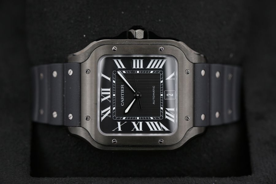 Cartier Santos WSSA0039